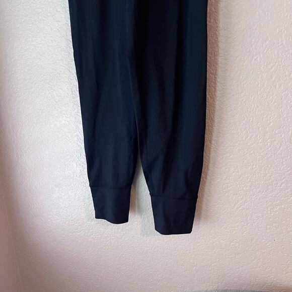 Lululemon Fast Track Pant II Women’s Jogger Leggings Size 2 Black High Waist - Picture 5 of 11